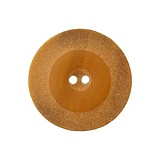 Пуговица с 2 отверстиями, размер 23мм, пластик, Union Knopf by Prym, U0453837023001801-15