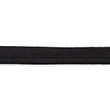 Купить недорого   Кант, ширина 10мм (67% полиэстер, 33% хлопок), черный, Union Knopf by Prym, U0003207001008005  в интернет магазине Фэмили хоби