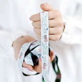 Купить недорого   Тесьма декоративная "Эльф с травой", ширина 16мм, Acufactum Ute Menze,  в интернет магазине Фэмили хоби