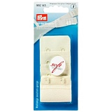 Удлинитель застежки бюстгальтера 38 мм, цвета шампанского 992143