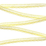 Купить недорого   Тесьма вязаная ажурная, ширина 14мм, Acufactum Ute Menze, 3511-3109.14-340  в интернет магазине Фэмили хоби