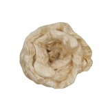 Купить недорого   Материал для мокрого валяния, 100% шелк, De Witte Engel, Z70109