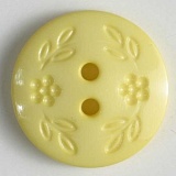 Пуговица, размер 11мм, пластик, Dill, 201366/11-40