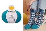 Pure /Пьюр/ пряжа Regia Premium, MEZ, 9801644