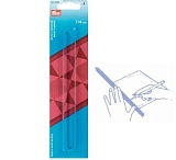 Купить недорого   Линейка квилтера для разметки припусков 17*6см, пластик, прозрачный, Prym, 611332 в интернет магазине Фэмили хоби.