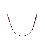 Спицы круговые укороченные "Zing" 2,5мм/22,5см, KnitPro, 47082