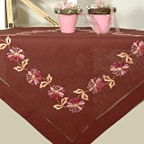 Набор домашнего текстиля, ручная вышивка , Schaefer, 6627/157