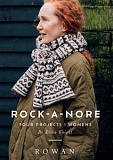 Купить недорого   Брошюра Rowan "Rock-A-Nore four projects womens", дизайнер Erika Knight, 4 модели, ZB321 в интернет магазине Фэмили хобби