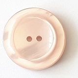 Пуговица, размер 18мм, пластик, Dill, 318709/18-12