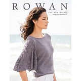 Купить недорого   Журнал Rowan "Knitting & Crochet Magazine 67", ZM67G в интернет магазине Фэмили хобби