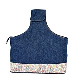 Сумка для рукоделия, коллекция "Bloom", размер 38*36*10см, KnitPro, 12800