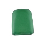 Наконечник для шнура, размер 15мм, пластик, Dill, 221870/15-15