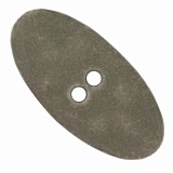 Пуговица, размер 45мм, пластик, Dill, 425802/45-12