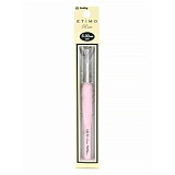 Крючок для вязания с ручкой "ETIMO Rose" 6мм, Tulip, TER-12e