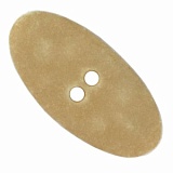 Пуговица, размер 45мм, пластик, Dill, 425801/45-12