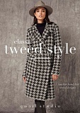 Купить недорого   Книга Rowan "Classic Tweed Style", дизайнер Quail Studio, 7 моделей, 9781916244535 в интернет магазине Фэмили хобби