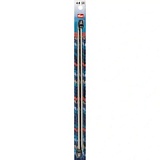 Спицы прямые с наконечниками 4мм/30см, Prym, 191454