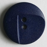 Пуговица, размер 18мм, пластик, Dill, 240959/18-20