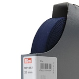 Купить недорого   Тесьма хлопчатобумажная, прочная, мягкая, для стабилизации швов, ширина 20мм, Prym, 901657  в интернет магазине Фэмили хоби