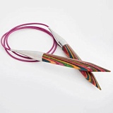 *  Спицы круговые "Symfonie" 2,25мм/60см, KnitPro, 20322