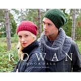 Купить недорого   Брошюра Rowan "Moordale Collection", ZB246 в интернет магазине Фэмили хобби