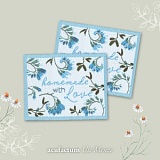 Заплатка "Homemade" /Домашний/ 40*50мм, 100% полиэстер, Acufactum, 35392