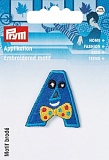 Термоаппликация "Буква А" 32*35мм, Prym, 924232