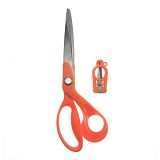 Набор ножниц: портновские ножницы, длина 25см и складные ножницы, сталь/пластик, Kleiber, 920-45