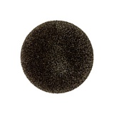 Пуговица на ножке, размер 25мм, пластик, Union Knopf by Prym, U0453825025003601-12