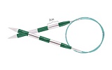 Спицы круговые "SmartStix" 8мм/80см, KnitPro, 42096