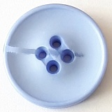 Пуговица, размер 20мм, пластик, Dill, 338704/20-12