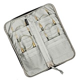 Органайзер для круговых спиц Lantern Moon "Ikat", ткань, KnitPro, 350724