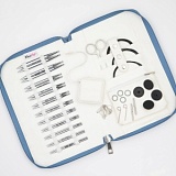 Набор "Regal» спиц съемных укороченных "Nova", 11 размеров, KnitPro, 10626