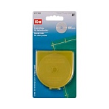 Сменные лезвия д/раскройных ножей, 60мм, "Стандарт", 1шт в блистере 611388