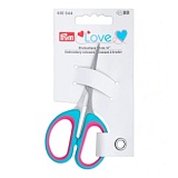 Серия "Prym Love" - Ножницы для вышивки, длина 10см, Prym, 610544