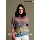 Купить недорого   Буклет Schachenmayr "Mohair Dream New Style", 4 модели, на немецком языке, MEZ, 9839955-00001 в интернет магазине Фэмили хобби
