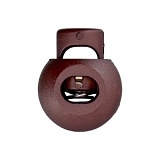 Ограничитель для шнура, размер 20мм, толщина до 8мм, Union Knopf by Prym, U0056809001002001-25