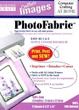 Ткань для печати на принтере "Photo Fabric", Blumenthal Craft, 010601015