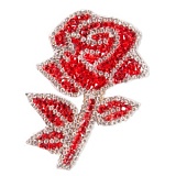 Термостразы "Роза", Prym, 926666