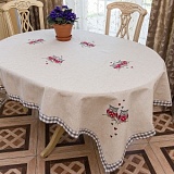 Скатерть 130*180см, Schaefer, 07564-460