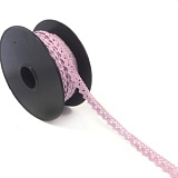 Купить недорого   Тесьма вязаная ажурная, ширина 8мм, Acufactum Ute Menze, 3511-3107.14-420  в интернет магазине Фэмили хоби