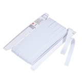 Купить недорого   Эластичная лента прочная, ширина 18мм (72% полиэстер, 28% эластодин), белый, Prym, 955195  в интернет магазине Фэмили хоби