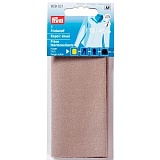 Ткань для заплаток термоклеевая 12*45см, 100% хлопок, серый, Prym, 929521